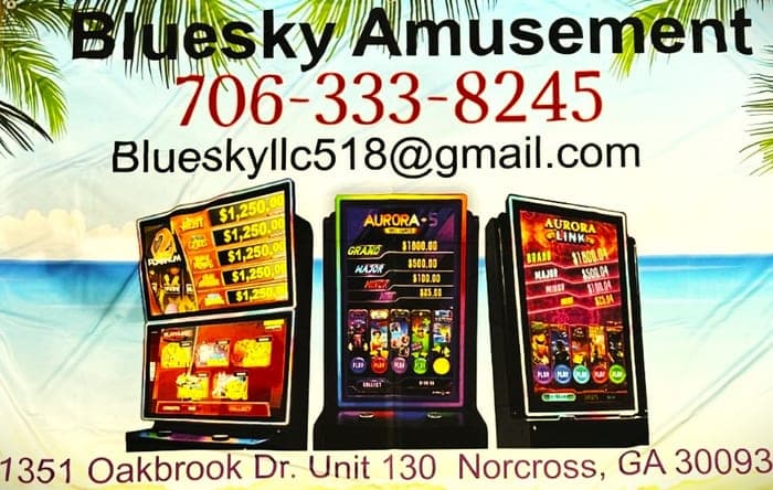 Blue Sky Amusement