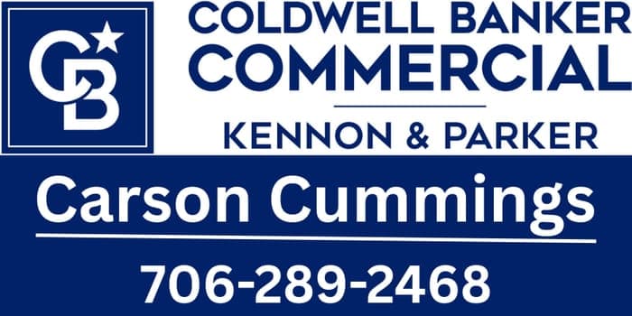 Carson Cummings, Coldwell Banker Commercial