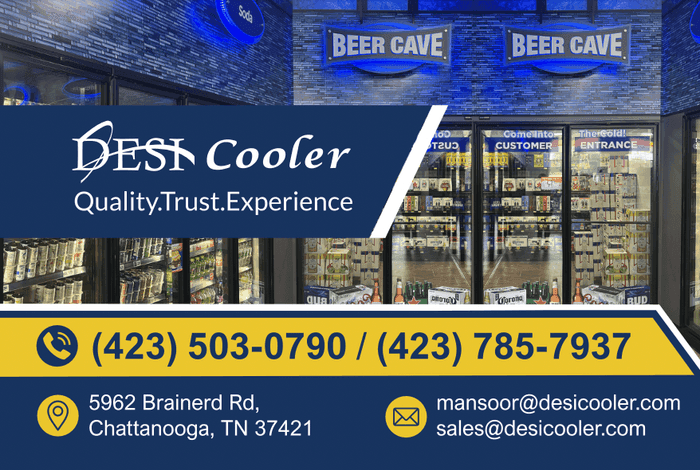 Desi Cooler