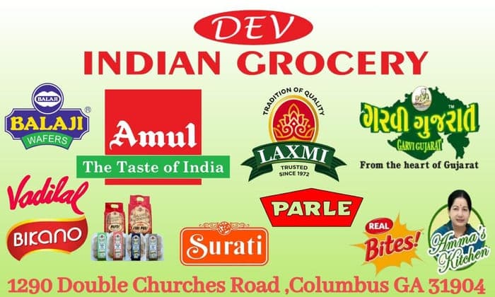 Dev Indian Grocery
