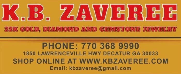 K.B. Zaveree